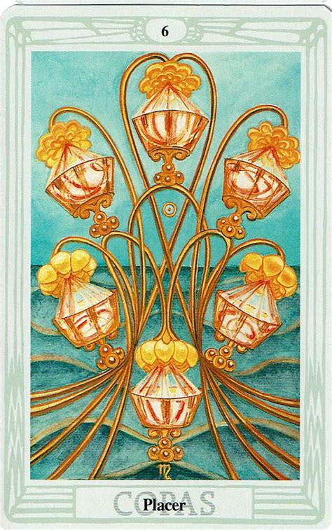 6 copas tarot marsella|Significado del Seis de Copas en el Tarot de Marsella